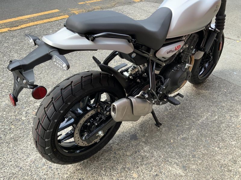 New 2026 Royal Enfield GUERRILLA 450 