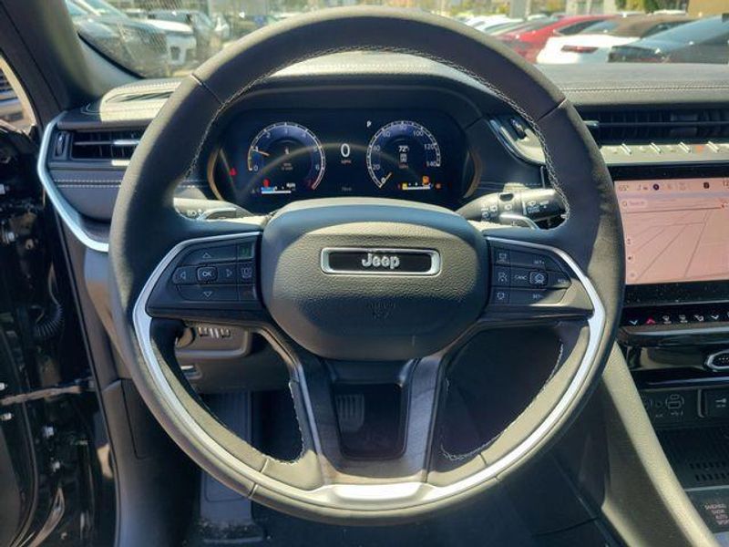 New 2026 Jeep Grand Cherokee Limited Reserve 4x4