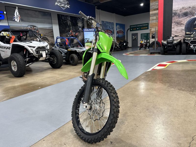 Used 2023 Kawasaki KX 450 Image 11