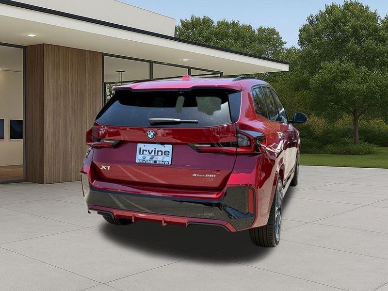 New 2026 BMW X1 xDrive28iImage 9