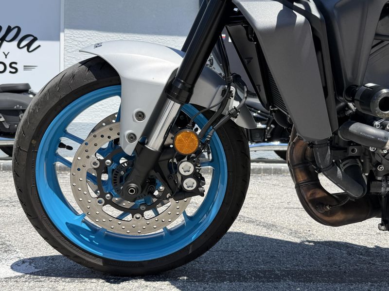 2025 Yamaha MT-09