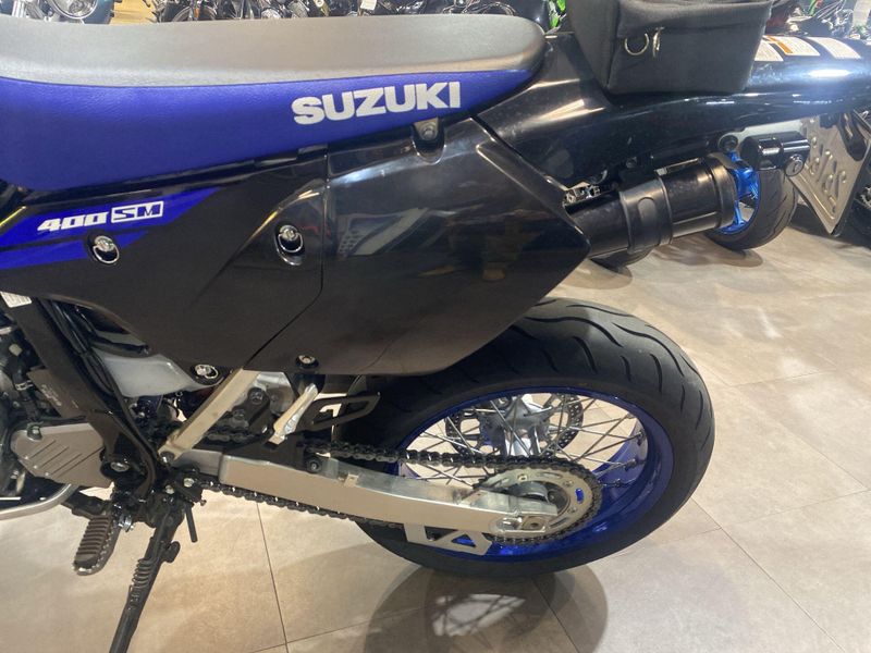 Used 2024 Suzuki DR-Z400SM CA Image 14