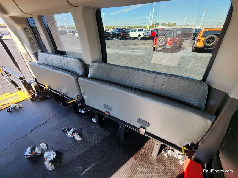 Used 2020 Ford Transit-350 Passenger Van XL