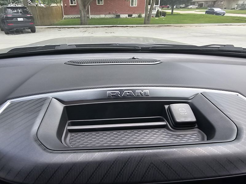 2025 RAM 1500 Big HornImage 29