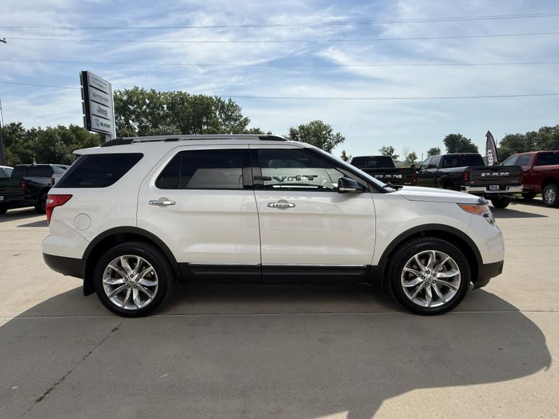 Used 2015 Ford Explorer XLTImage 31