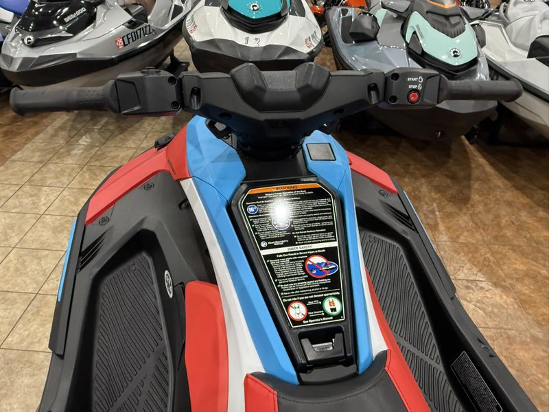 2025 Yamaha JETBLASTER DLX (2UP) Image 9
