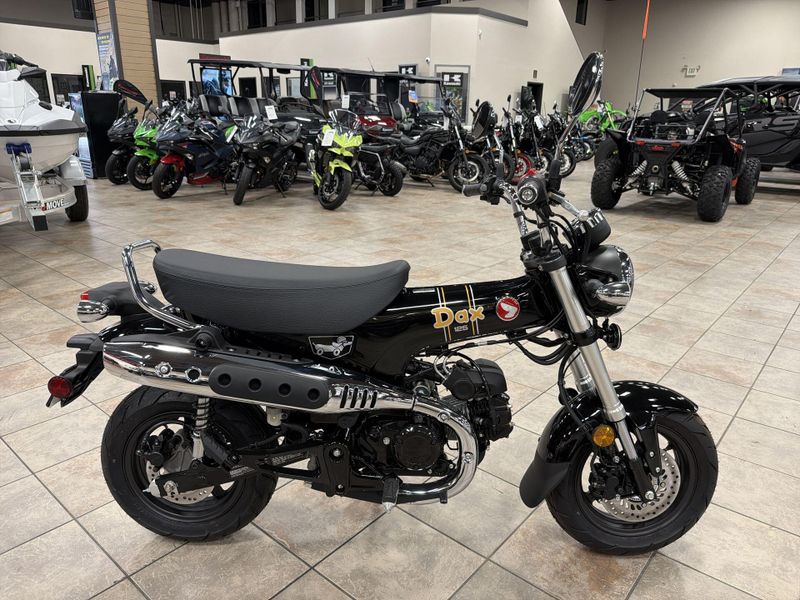 New 2026 Honda DAX 125 Image 10