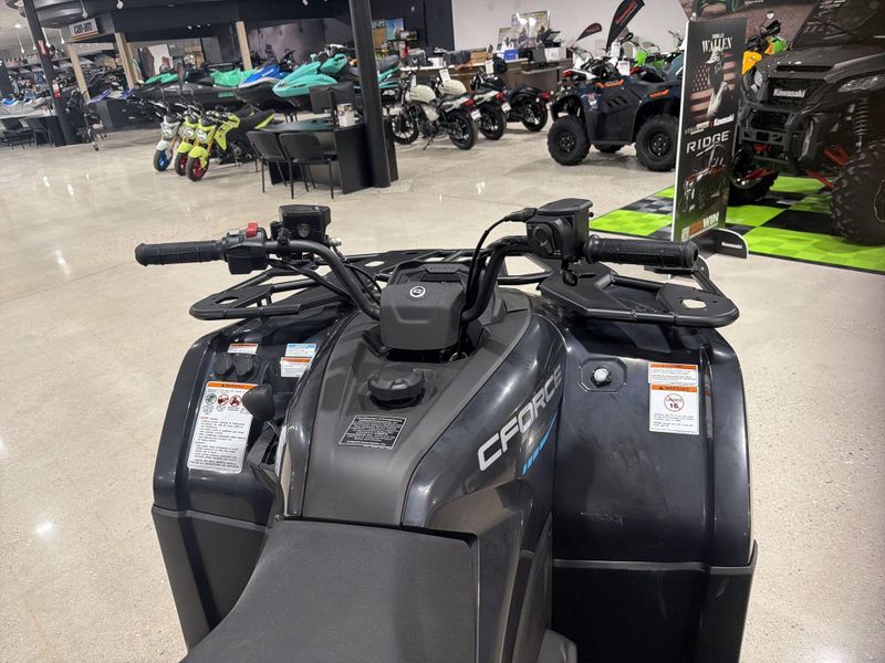 New 2026 CFMOTO CFORCE 400 Image 26