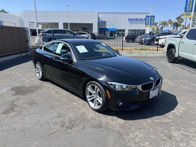 Used 2019 BMW 4 Series 430iImage 4