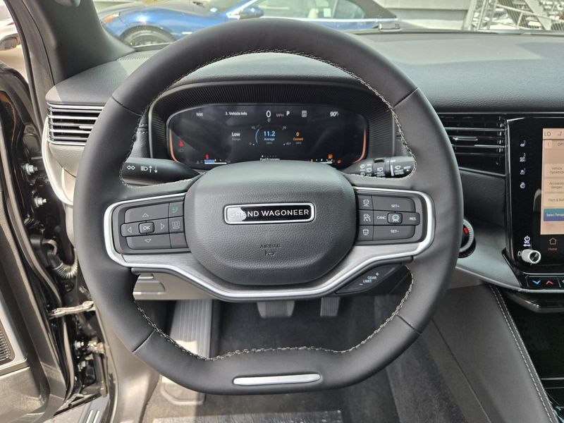 2026 Jeep Grand Wagoneer L Grand Wagoneer L Limited Altitude 4x4