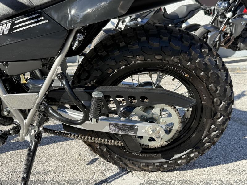 Used 2024 Yamaha TW 200 