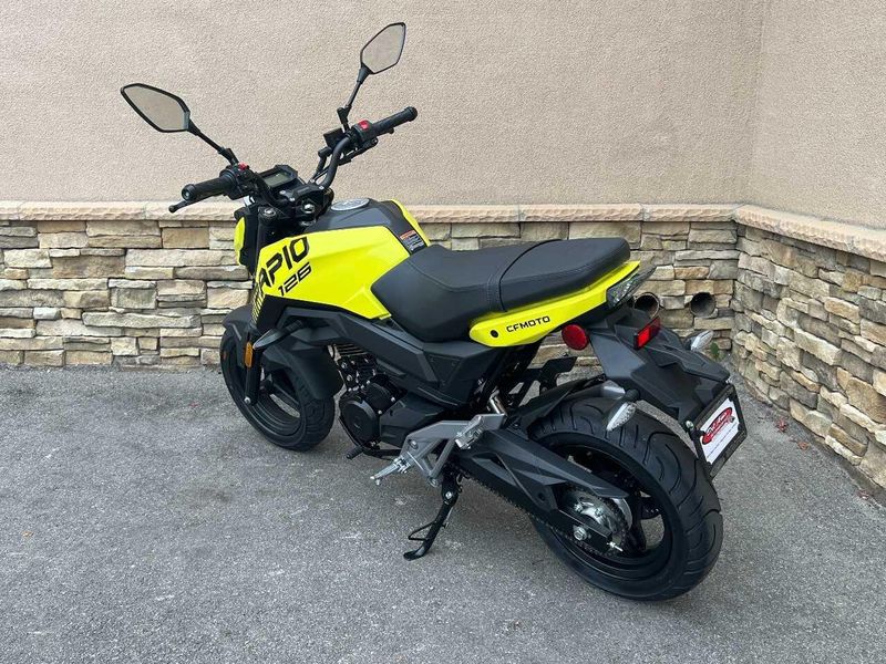 2023 CFMOTO PAPIO CF125-3US Base Image 4