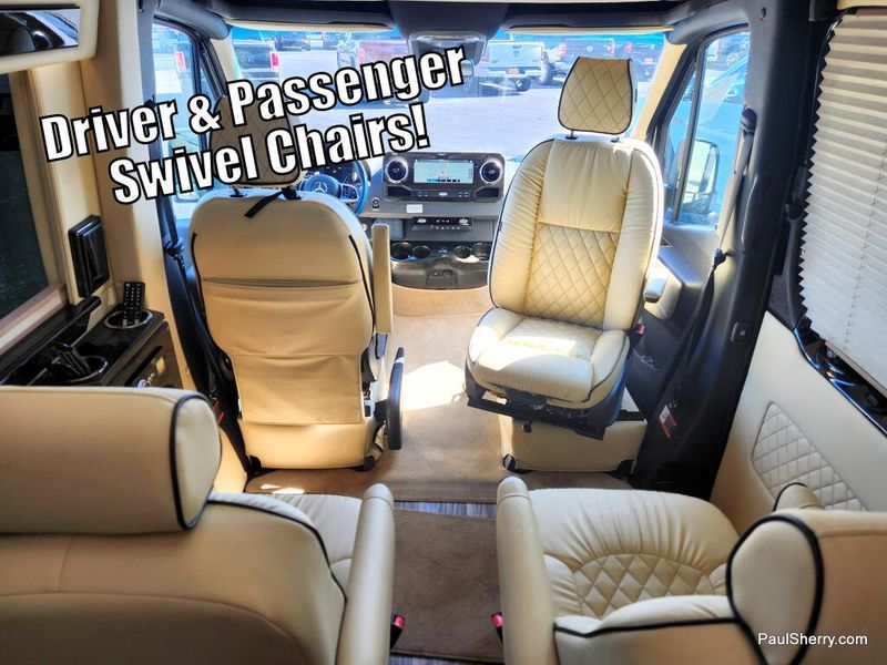 Used 2020 Mercedes-Benz Sprinter 2500 Standard Roof V6