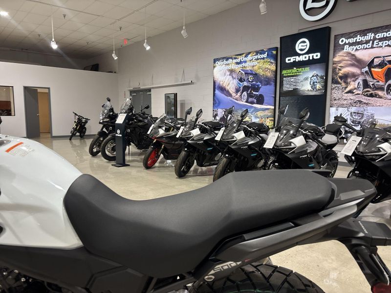 New 2026 Honda NX500 ABS Image 18