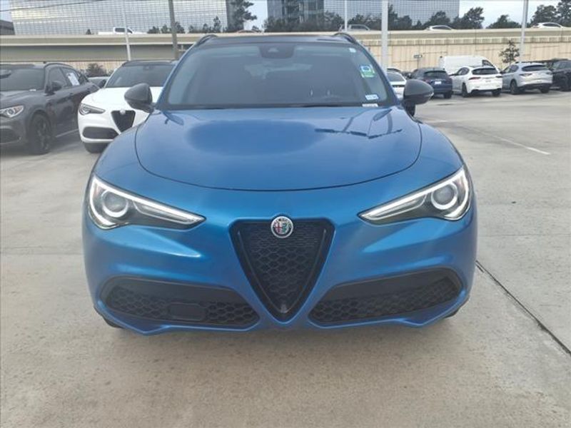 2020 Alfa Romeo Stelvio Image 8