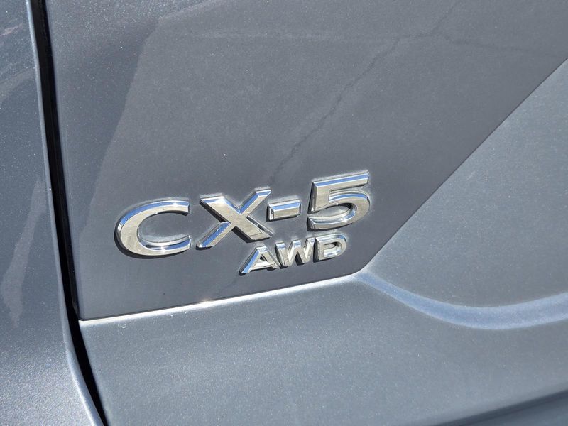 Used 2023 Mazda CX-5 2.5 S Carbon Edition