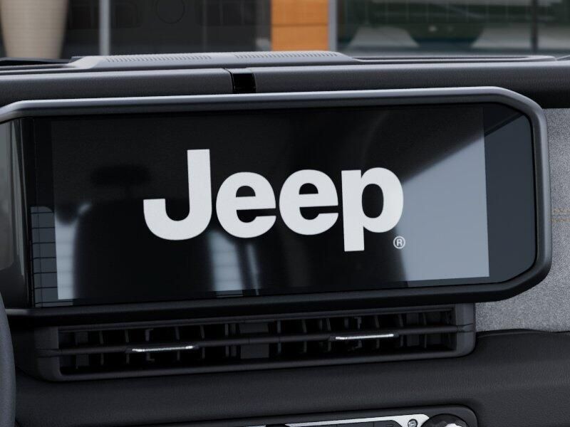 New 2026 Jeep Wrangler 4-door Sport SImage 18