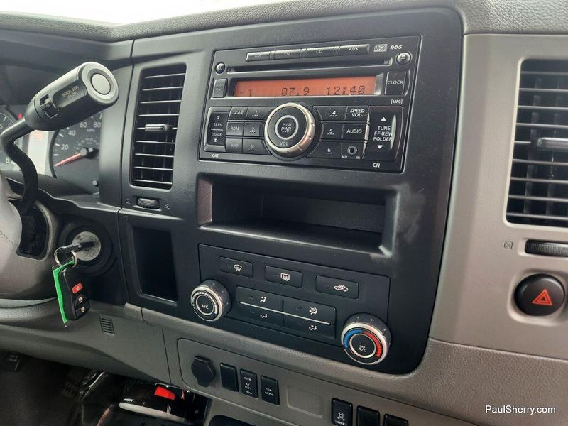 2017 Nissan NV Passenger NV3500 HD SVImage 51