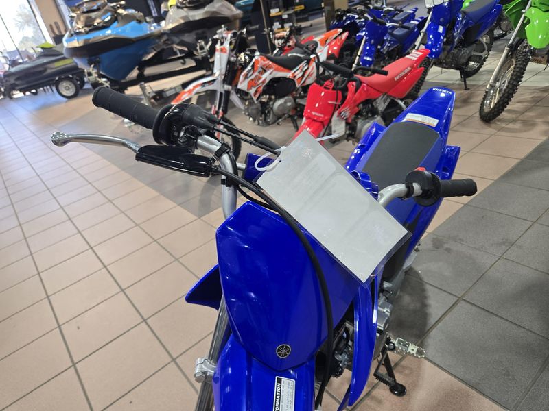 NEW 2026 YAMAHA TTR110E Image 9