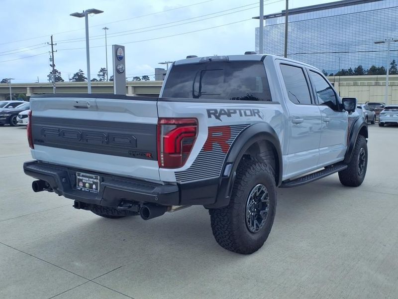2025 Ford F-150 RaptorImage 13