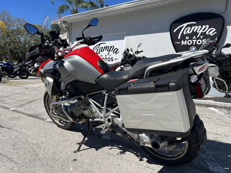 2014 BMW R 1200 GS