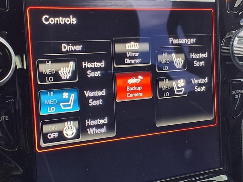 Used 2021 RAM 1500 LaramieImage 5