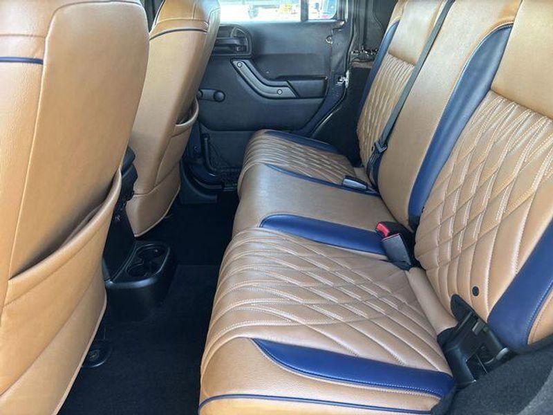 Used 2017 Jeep Wrangler Unlimited SportImage 19