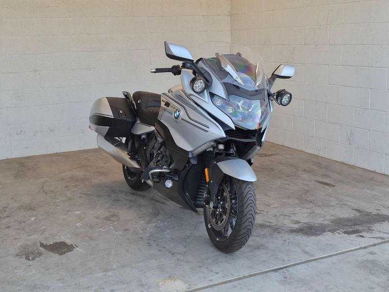 2024 BMW K 1600 B
