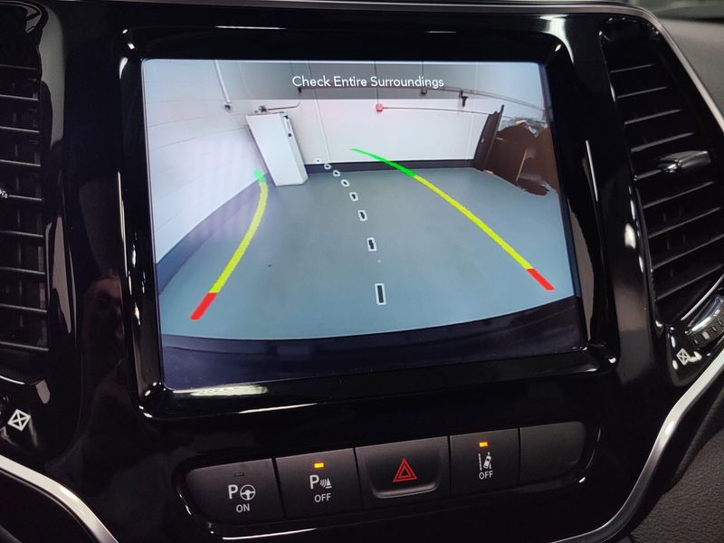 2021 Jeep Cherokee Limited High Altitude 4x4Image 21