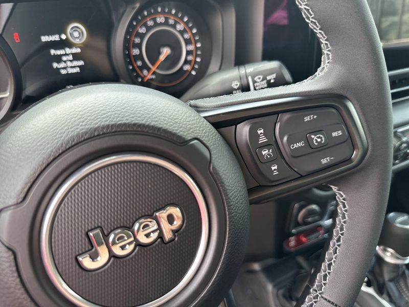 New 2025 Jeep Gladiator Mojave X 4x4Image 22
