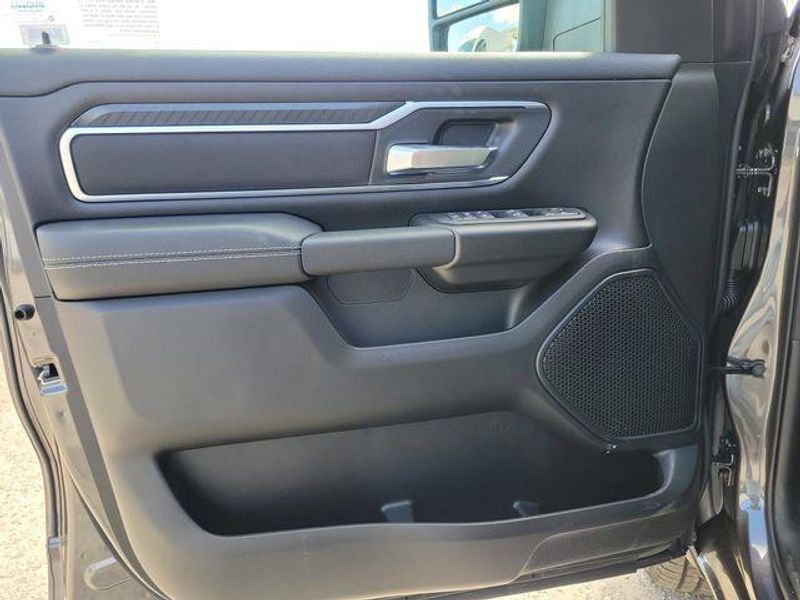 New 2026 RAM 1500 Big Horn Crew Cab 4x4 5'7' Box