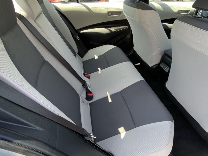 Used 2025 Toyota Corolla LEImage 13
