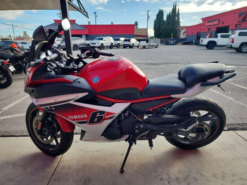 Used 2014 Yamaha FZ 6 R Image 15