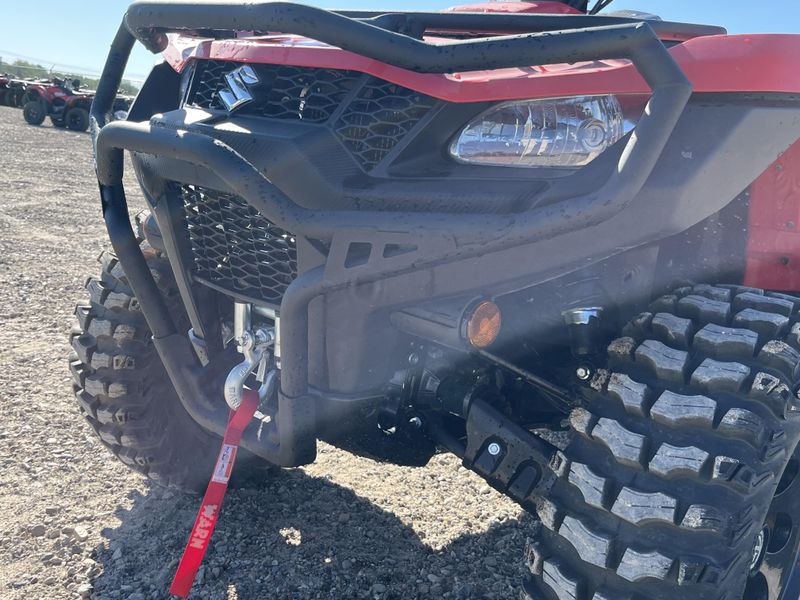 New 2025 Suzuki KINGQUAD 750 AXI 