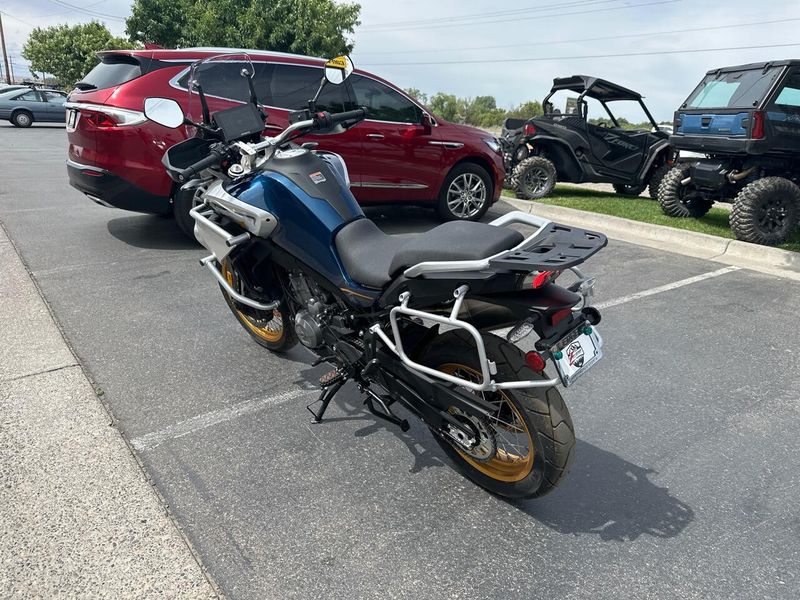 2024 CFMOTO IBEX 800 T 