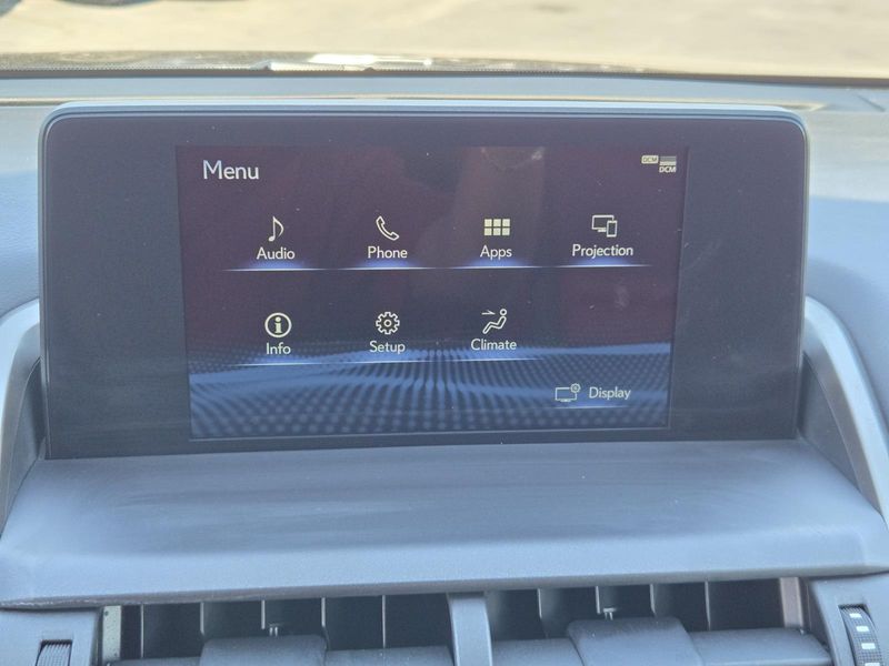 Used 2021 Lexus NX 300 F SPORT FWD
