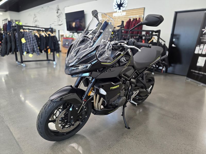 2025 Triumph TIGER SPORT 800 