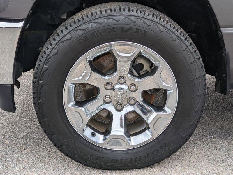 Used 2022 RAM 1500 Big HornImage 10