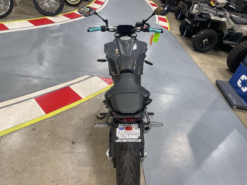 Used 2022 Yamaha MT-07 CA Image 25