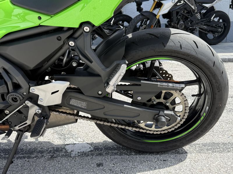 2025 Kawasaki Ninja 650 KRT Edition ABS