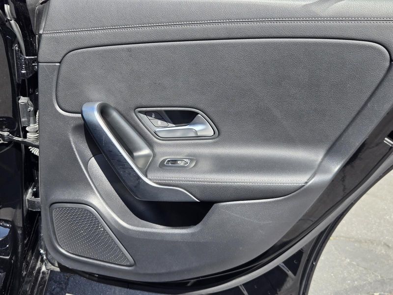 Used 2025 Mercedes-Benz CLA 250 Coupe 4MATIC Coupe
