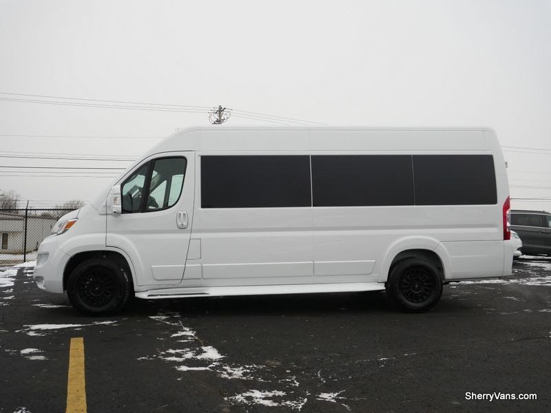 2023 RAM Promaster 3500 Window Van High Roof 159