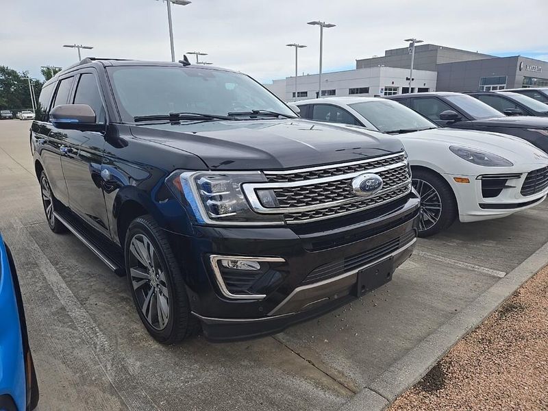 2020 Ford Expedition King RanchImage 2