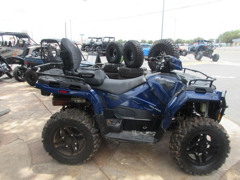 USED 2025 POLARIS SPORTSMAN TOURING 570 PREM Image 2