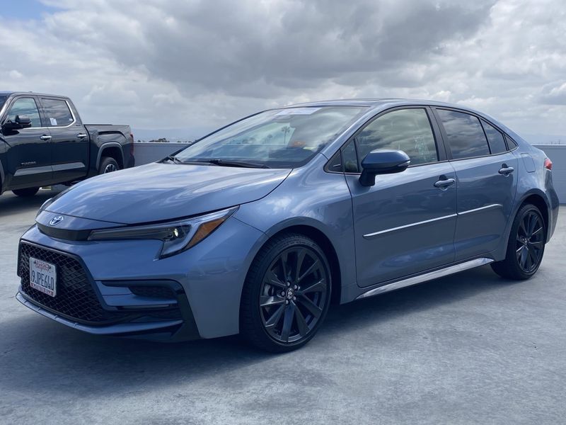 2024 Toyota Corolla SEImage 8