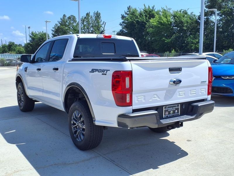 2019 Ford Ranger XLTImage 2
