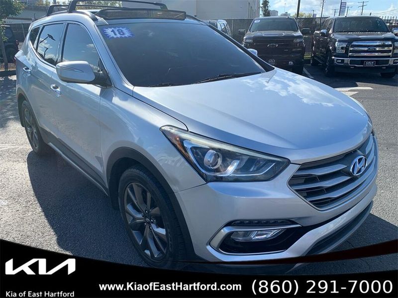 2018 Hyundai Santa Fe Sport 2.0T UltimateImage 1