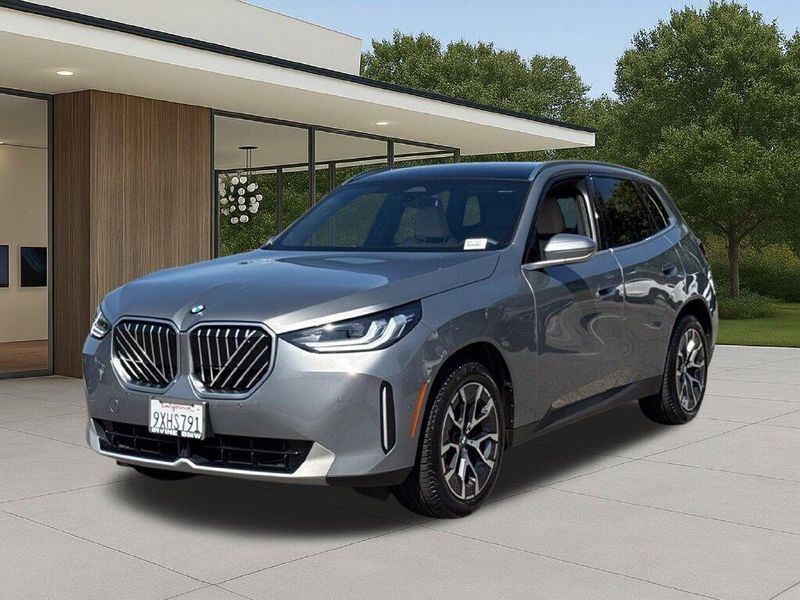 Used 2026 BMW X3 30 xDriveImage 2
