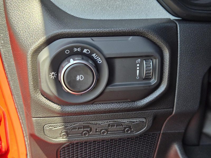 New 2026 Jeep Wrangler 4-door Willys
