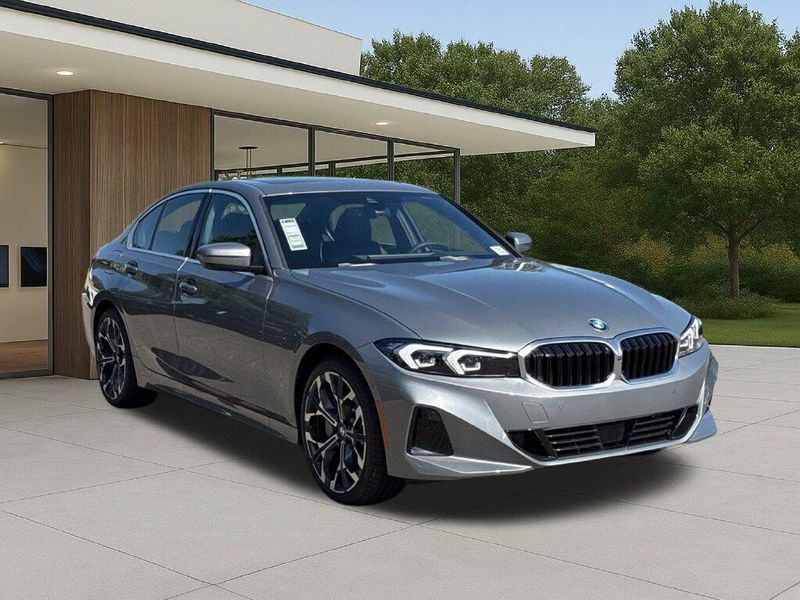 New 2026 BMW 3 Series 330iImage 6